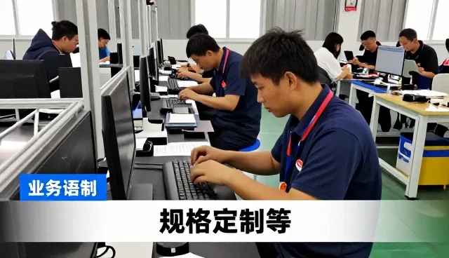 来图定制服务如何解决施工现场中的实际问题