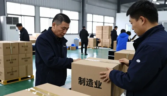 制造业客户如何选择来料加工服务
